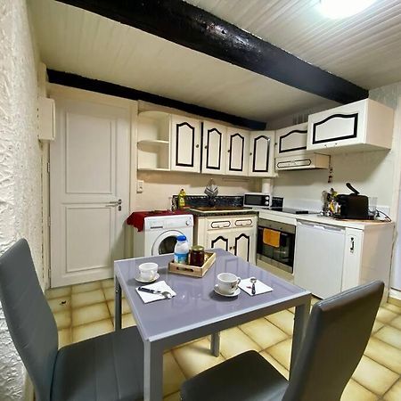 Chez Caro Lägenhet L'Escarene Exteriör bild